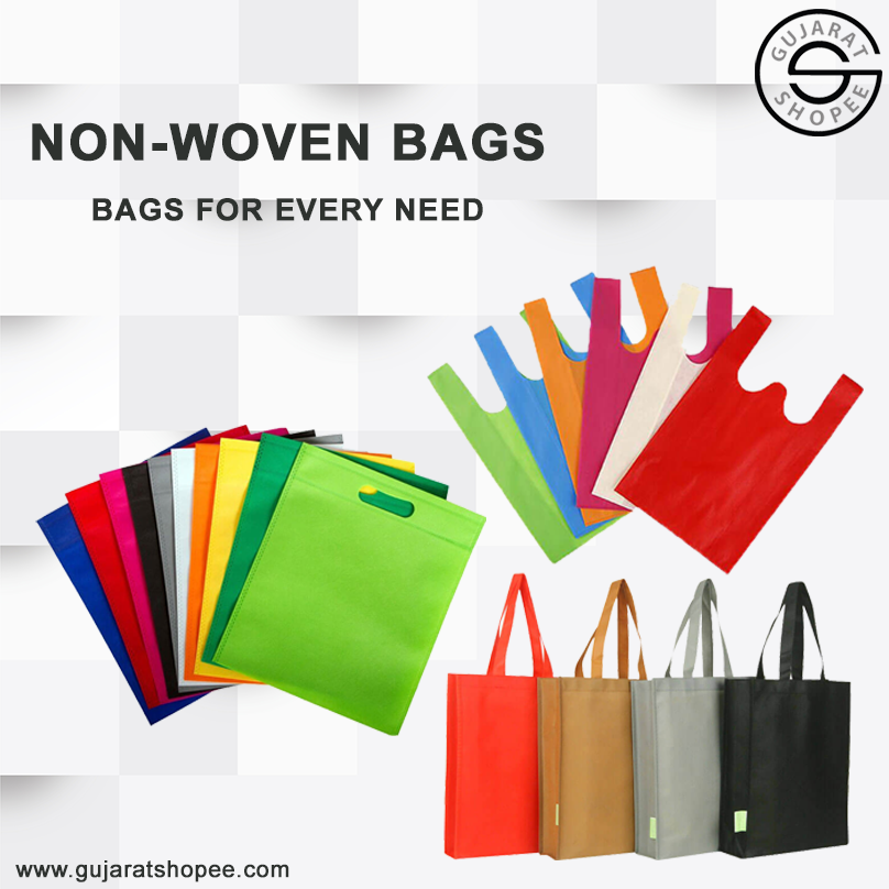 A Simple Guide to Non-Woven Bags - Its Types, Advantages, and Uses