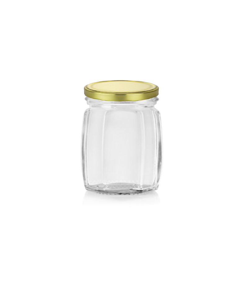 Glass Mason Juice Jar, Capacity: 120 Ml