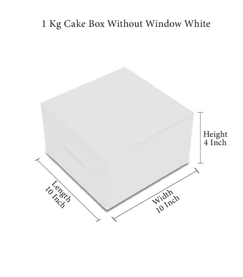 Aggregate 144+ cake box size guide - awesomeenglish.edu.vn